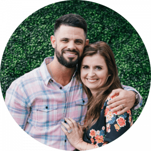Pastor Steven and Holly Furtick