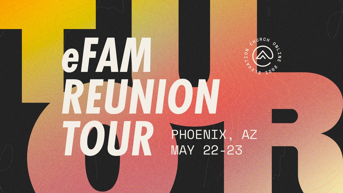 eFam Reunion Tour: Phoenix, Arizona